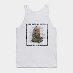 confront Tank Top